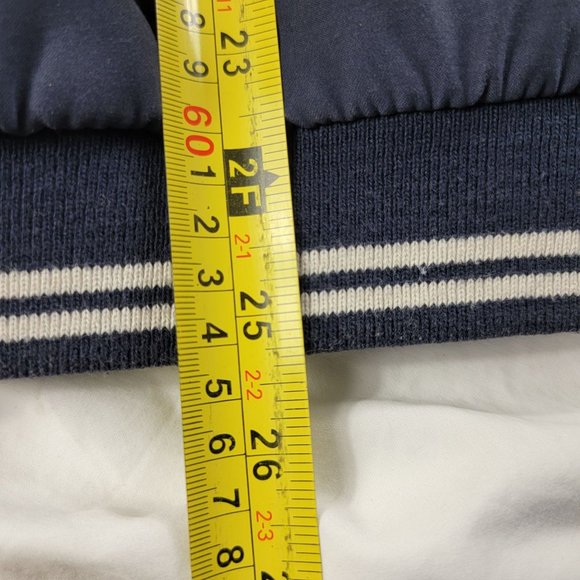 Vintage Ping Collection Mens Medium Dark Blue Pullover NW Charity Classic 2001 - Picture 8 of 8